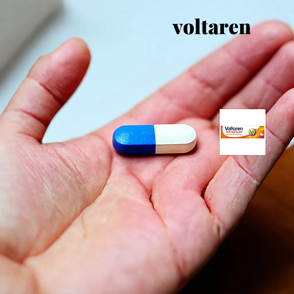 Voltaren compresse generico